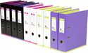 ELBA myColour, 100025923, kunststof ordner, 10 stuks, kleurrijk gesorteerd