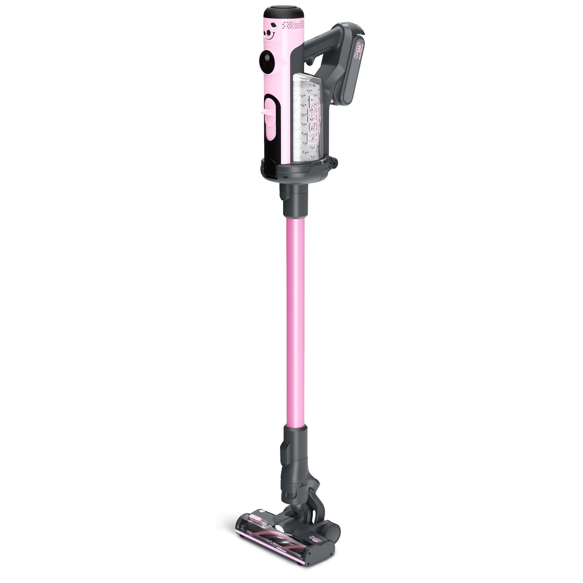 Numatic Hetty Quick Roze / HTY100P