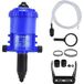 Jeffergarden Pompe doseuse automatique pour injection d'irrigation de jardin