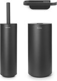 Brabantia MindSet Toiletaccessoires - 3-delig - Mineral Infinite Grey