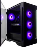Gamdias Talos E2 Elite Gaming Case - Zwart