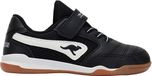 KangaROOS Kinderen K-Braceyard EV Sneaker 10990 000 5012 Zwart