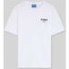 HUGO Chemise 'Nesptee' noir / blanc