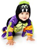 amscan Riethmüller Europe GmbH Mini Halloween spin kinderkostuum
