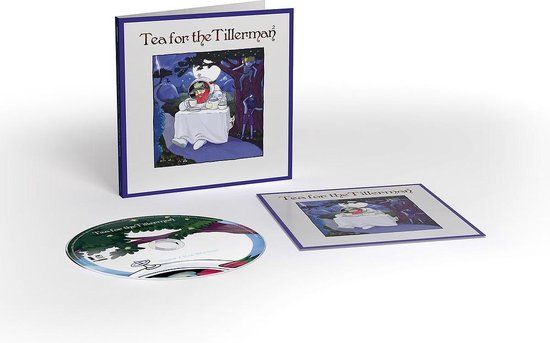 Yusuf / Cat Stevens - Tea For The Tillerman2 - CD