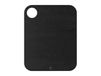 RIG-TIG Planche à découper CUT-IT Noir, 18,7x23,5 cm