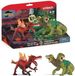 Schleich Eldrador Creatures Figurine Saurien de feu vs Lézard de la jungle 70834