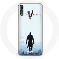 Maniacase Hoesje voor Huawei P20 Pro Vikings Series Seizoen 6 Ragnar Lothbrok De 2022 Trailer