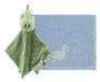 Sterntaler Babyhanddoek Blauw, Groen Katoen, Polyester 1 stuk(s)