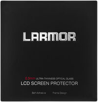 Boeken GGS LARMOR Protector Sony A7C R/A7C II