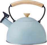 La Cafetière Fluitketel Émail et Inox Induction Ciel bleu 1.6L