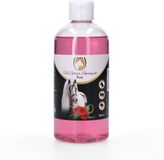 Excellent Hi Gloss Shampoo Rose - Reinigende en verzorgende shampoo - Paard - 500 ml