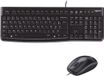 Logitech MK120 Clavier et Souris Ensemble