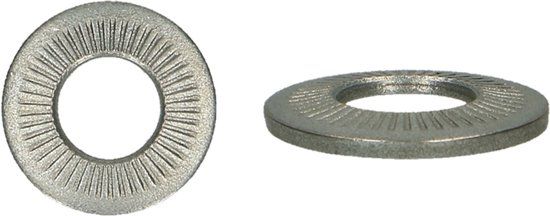 pgb-Europe PGB-FASTENERS Cont.veerring M12 Zn Tp S 12,4/24,42/1,8 | 500 st