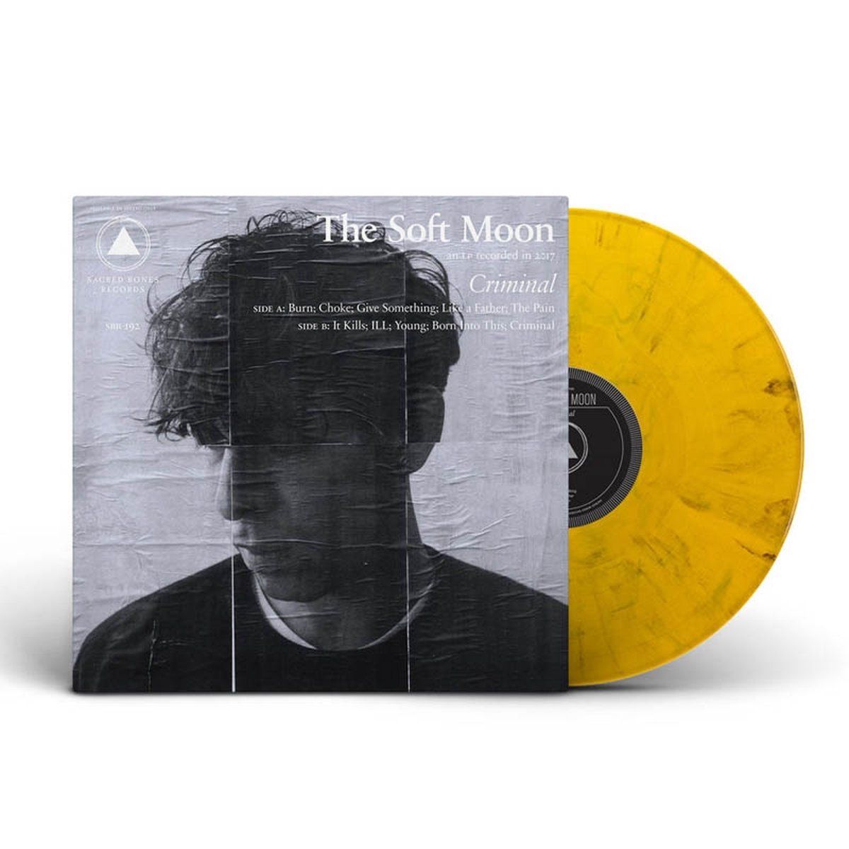 Konkurrent Criminal (LP)