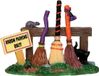 Lemax Broom Parking Rack