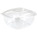 Depa Squarepac | 375ml | gerecycled PET | transparant | 200 stuks