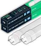 V-TAC T8 G13 LED reserve buizen - 7,5 W 850 lumen Samsung chip warm wit 3000K