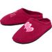 ESMARA® Pantoufles en feutre femme (rose, 37)