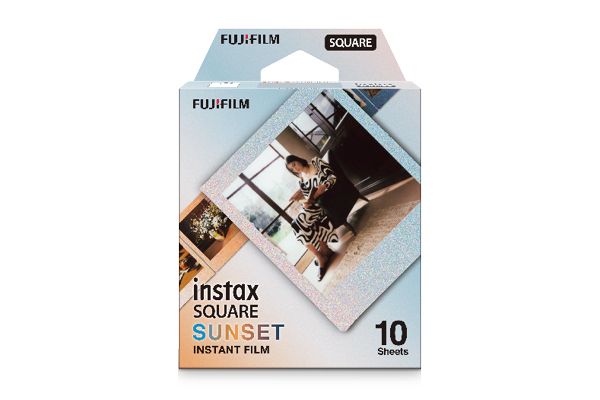 Fujifilm Instax Square Film - Sunset - 10 stuks