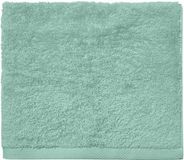 Essix - Aqua - Effen katoenen badhanddoek 55 x 100 cm