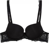 LingaDore Daily Gel BH Zwart - maat 65D