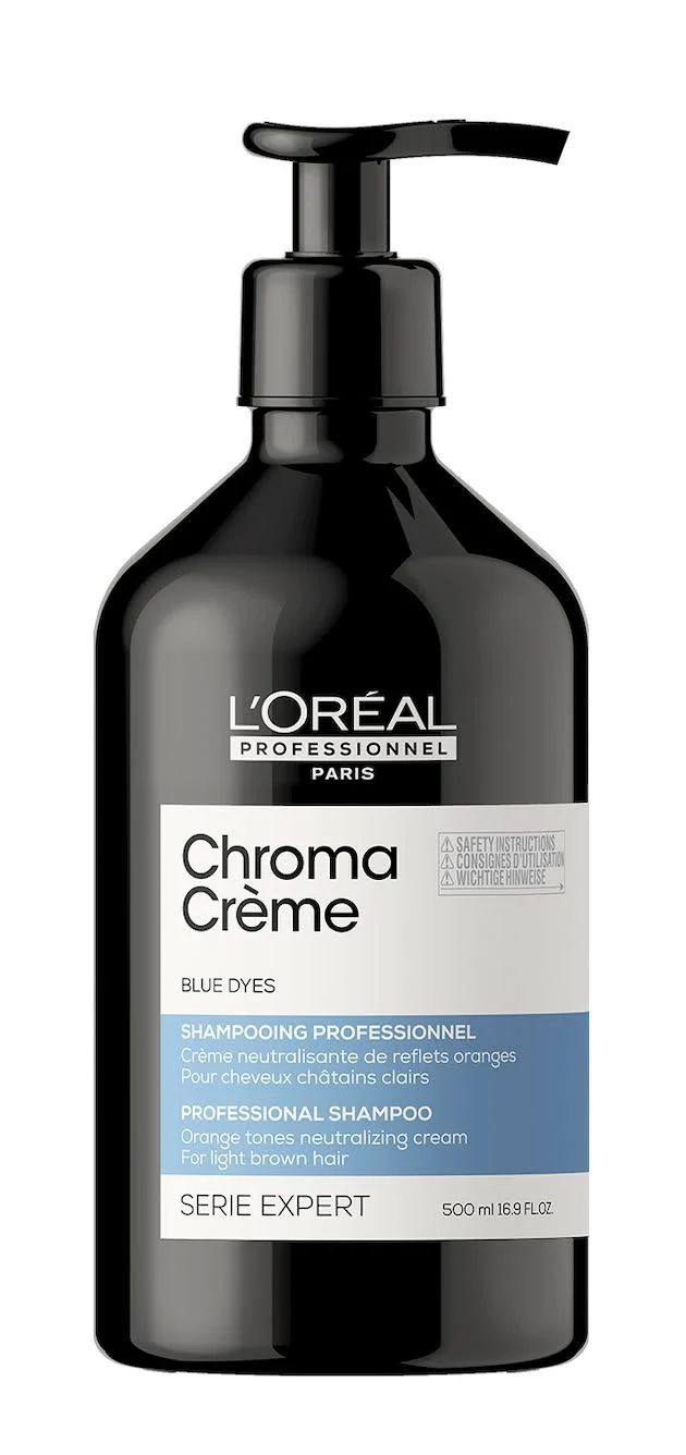 L'Oréal Professionnel Blue Dyes Shampoo 500 ml - For Women