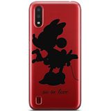 ERT GROUP mobiel telefoonhoesje voor Samsung A01 origineel en officieel erkend Disney patroon Minnie 002
