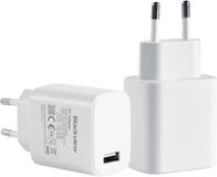 Blackview adaptateur USB C - chargeur rapide universel 18W - blanc