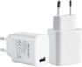 Blackview adaptateur USB C - chargeur rapide universel 18W - blanc