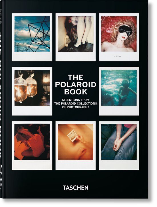 The TASCHEN The Polaroid Book 45th Edition