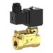 RIEGLER 102929-MV 1367 2/2-MV, MS, NC, voor., 230-240V, 50-60Hz, 16VA, NBR, G2, PN0, 2-10bar, 1 st