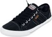 Dockers by Gerli Heren Sneakers - Zwart - EU42