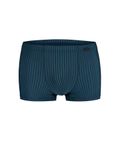 Olaf Benz Boxershorts ' RED2504 Minipants ' blauw / donkergroen