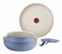 Tefal Ingenio L8294S04 pannenset 4 stuk(s) Blauw Aluminium