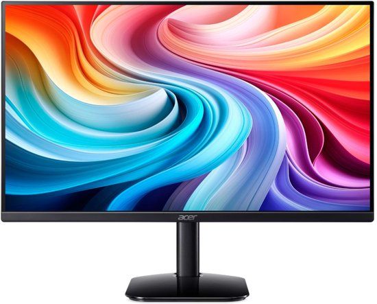 Acer KA2 UM.HX2EE.039 computer monitor 68,6 cm (27") 1920 x 1080 Pixels Full HD LED Zwart