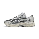 PUMA Extos sneakers uniseks 44, Slate Sky Silver Gray Metallic