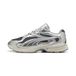PUMA Extos sneakers uniseks 44, Slate Sky Silver Gray Metallic