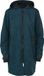 AGU Long Bomber Regenjas Urban Outdoor Dames Groen XS