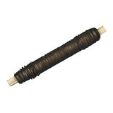 Rayher Hobby 2425505 bloemengaren, aankleedhout, 0,50 mm, 100 g, blisterverpakking. 1 stuk