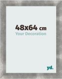 yd. Cadre photo 48x64 cm Métal Vintage