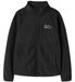 Name It Fleecejacke - NknMyles - Schwarz