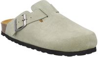 CMP Casual schoenen 3Q89546-E663 CMP Navarro Vrouwen Leer Pastellgrün