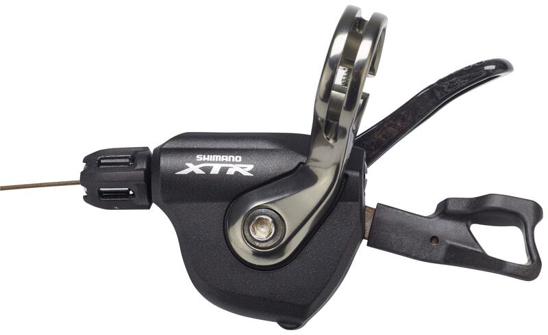 Shimano 2091179010 schakelhendel - Zwart - 18 x 10 x 10 cm