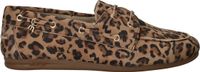 Maruti Eliza dames mocassin - Leopard - Maat 37