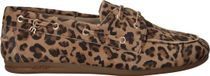 Maruti Eliza dames mocassin - Leopard - Maat 37