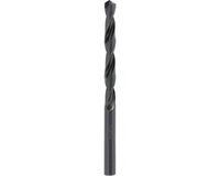 RUKO 206055 HSS Foret hélicoïdal pour métal 5.5 mm Longueur totale 93 mm Acier laminé DIN 338 Tige cylindrique 2 pièce(s)