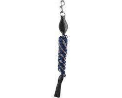 Dy'on Halstertouw Working Collection Zwart - Full - Zwart - Leer - Paard
