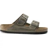 Birkenstock Mules lit de pied souple enfant Arizona