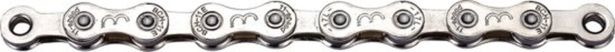 BBB Cycling E-PowerLine E-bike Chain - 11 Speed - 136 Links - Silver
